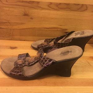NICOLE SHOES SIZE 9 1/2